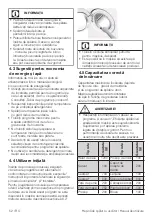 Предварительный просмотр 52 страницы Grundig GWD I854 User Manual