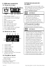 Предварительный просмотр 58 страницы Grundig GWD I854 User Manual