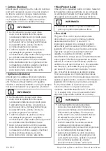 Предварительный просмотр 59 страницы Grundig GWD I854 User Manual