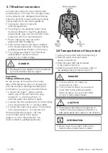 Предварительный просмотр 14 страницы Grundig GWDI8542 User Manual