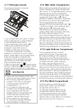 Предварительный просмотр 17 страницы Grundig GWDI8542 User Manual