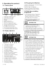 Предварительный просмотр 21 страницы Grundig GWDI8542 User Manual