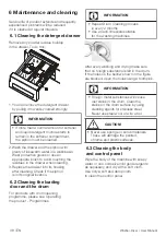 Preview for 38 page of Grundig GWDI8542 User Manual