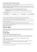 Предварительный просмотр 54 страницы Grundig GWDI8542 User Manual