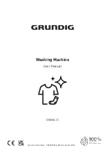 Grundig GWI38431 User Manual предпросмотр