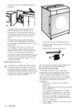 Предварительный просмотр 10 страницы Grundig GWM 4901 X User Manual