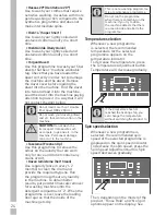 Предварительный просмотр 24 страницы Grundig GWM 9901 S User Manual