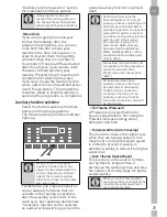 Предварительный просмотр 25 страницы Grundig GWM 9901 S User Manual