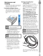 Предварительный просмотр 29 страницы Grundig GWM 9901 S User Manual