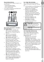 Предварительный просмотр 19 страницы Grundig GWN 36432 User Manual