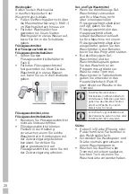 Предварительный просмотр 20 страницы Grundig GWN 36432 User Manual