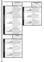 Предварительный просмотр 22 страницы Grundig GWN 36432 User Manual