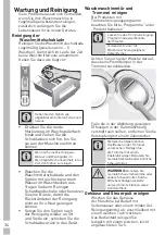 Предварительный просмотр 34 страницы Grundig GWN 36432 User Manual