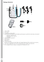 Предварительный просмотр 50 страницы Grundig GWN 36432 User Manual