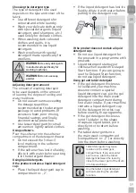 Предварительный просмотр 59 страницы Grundig GWN 36432 User Manual