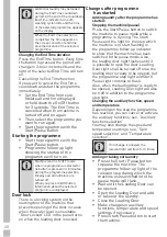 Предварительный просмотр 68 страницы Grundig GWN 36432 User Manual