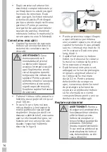 Предварительный просмотр 14 страницы Grundig GWN 37230 S User Manual