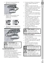 Предварительный просмотр 15 страницы Grundig GWN 37230 S User Manual