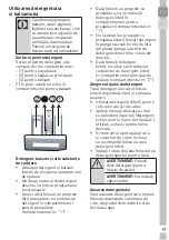 Предварительный просмотр 19 страницы Grundig GWN 37230 S User Manual