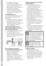 Предварительный просмотр 20 страницы Grundig GWN 37230 S User Manual