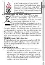 Предварительный просмотр 49 страницы Grundig GWN 37230 S User Manual