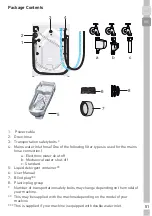 Предварительный просмотр 51 страницы Grundig GWN 37230 S User Manual