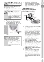 Предварительный просмотр 77 страницы Grundig GWN 37230 S User Manual