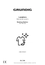 Предварительный просмотр 1 страницы Grundig GWN 39230 R User Manual