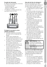 Предварительный просмотр 19 страницы Grundig GWN 39230 R User Manual