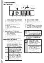 Предварительный просмотр 24 страницы Grundig GWN 39230 R User Manual