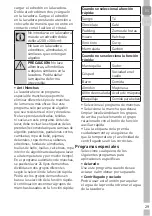 Предварительный просмотр 29 страницы Grundig GWN 39230 R User Manual