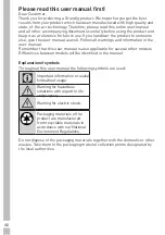 Предварительный просмотр 46 страницы Grundig GWN 39230 R User Manual