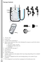 Предварительный просмотр 54 страницы Grundig GWN 39230 R User Manual