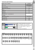 Предварительный просмотр 55 страницы Grundig GWN 39230 R User Manual