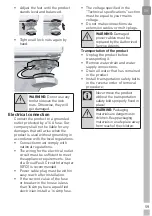 Предварительный просмотр 59 страницы Grundig GWN 39230 R User Manual