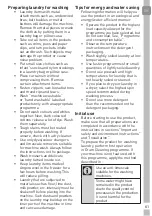 Предварительный просмотр 61 страницы Grundig GWN 39230 R User Manual