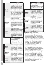 Предварительный просмотр 66 страницы Grundig GWN 39230 R User Manual