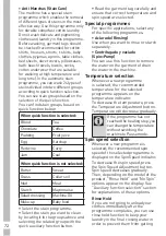 Предварительный просмотр 72 страницы Grundig GWN 39230 R User Manual