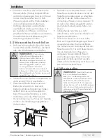 Предварительный просмотр 13 страницы Grundig GWN 47230 User Manual