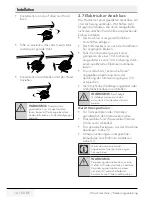 Предварительный просмотр 14 страницы Grundig GWN 47230 User Manual