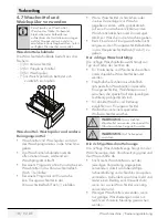 Предварительный просмотр 18 страницы Grundig GWN 47230 User Manual