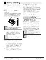 Предварительный просмотр 37 страницы Grundig GWN 47230 User Manual