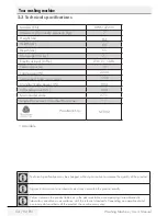 Предварительный просмотр 54 страницы Grundig GWN 47230 User Manual