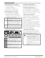 Предварительный просмотр 67 страницы Grundig GWN 47230 User Manual