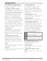 Предварительный просмотр 70 страницы Grundig GWN 47230 User Manual