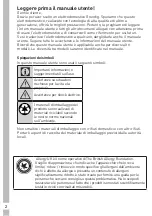 Предварительный просмотр 2 страницы Grundig GWN 48230 K User Manual