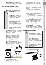 Предварительный просмотр 15 страницы Grundig GWN 48230 K User Manual