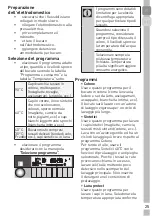 Предварительный просмотр 25 страницы Grundig GWN 48230 K User Manual