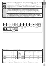 Предварительный просмотр 31 страницы Grundig GWN 48230 K User Manual