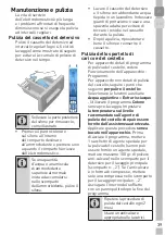 Предварительный просмотр 39 страницы Grundig GWN 48230 K User Manual